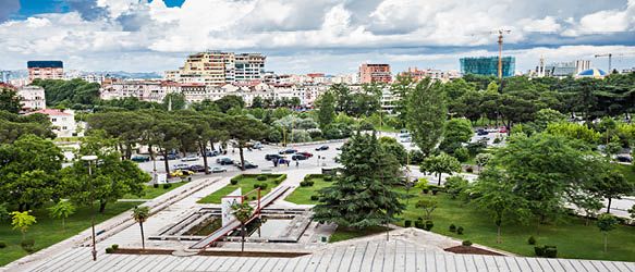 Tonucci & Partners Tirana, Albania Office