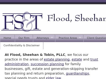 Flood, Sheehan & Tobin, PLLC Concord, NH Office