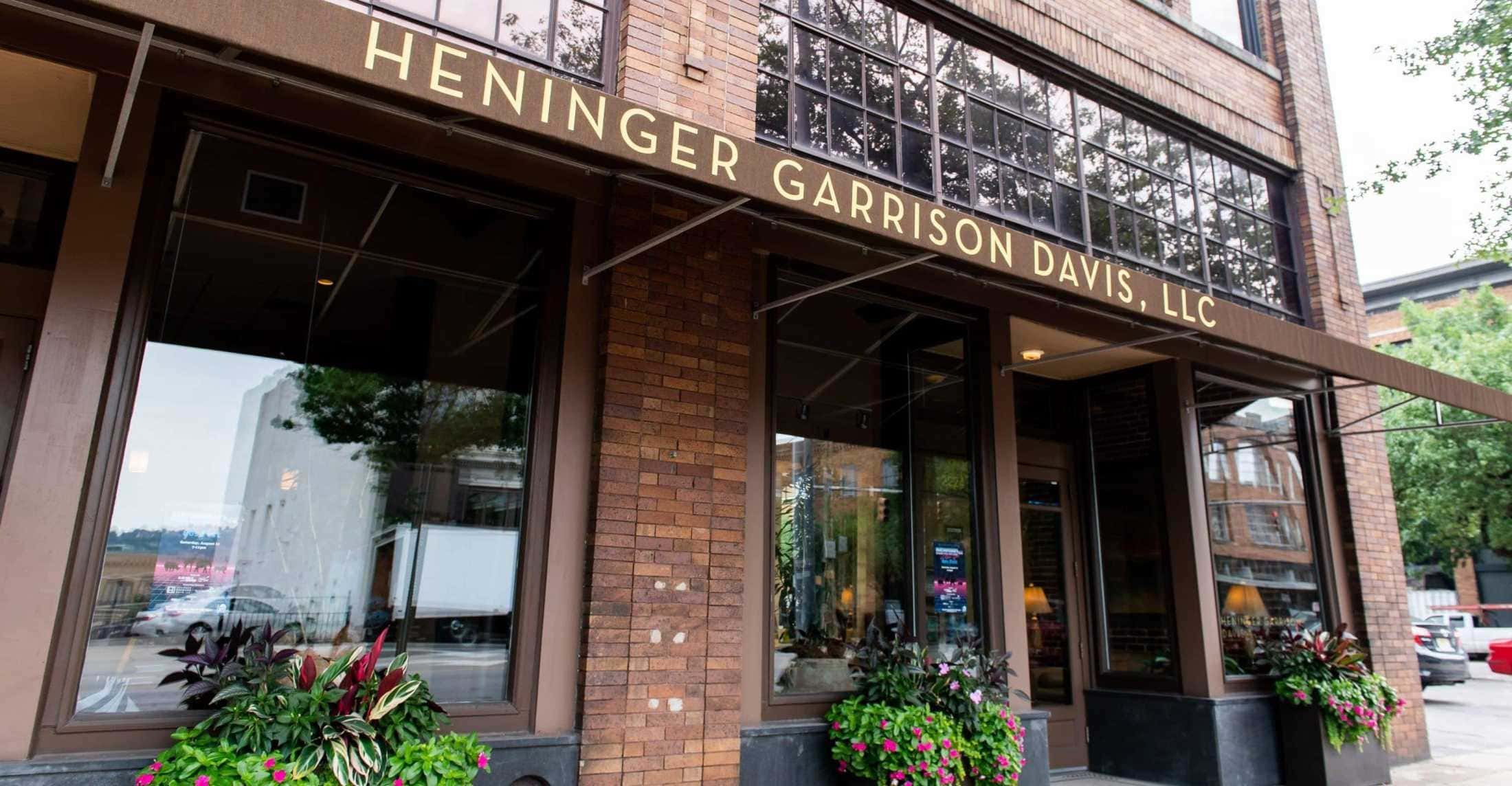 Heninger, Garrison & Davis, LLC Birmingham, AL Office