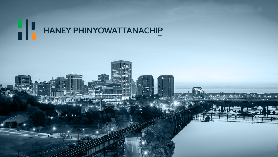 Haney Phinyowattanachip PLLC Richmond,  Office