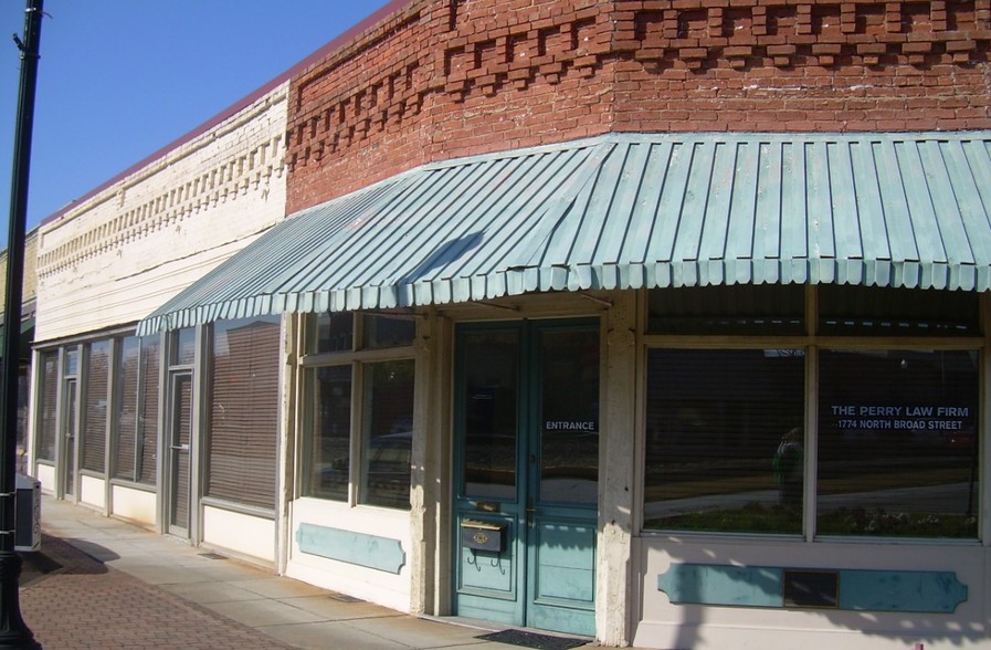 Perry Law P.C Commerce, GA Office