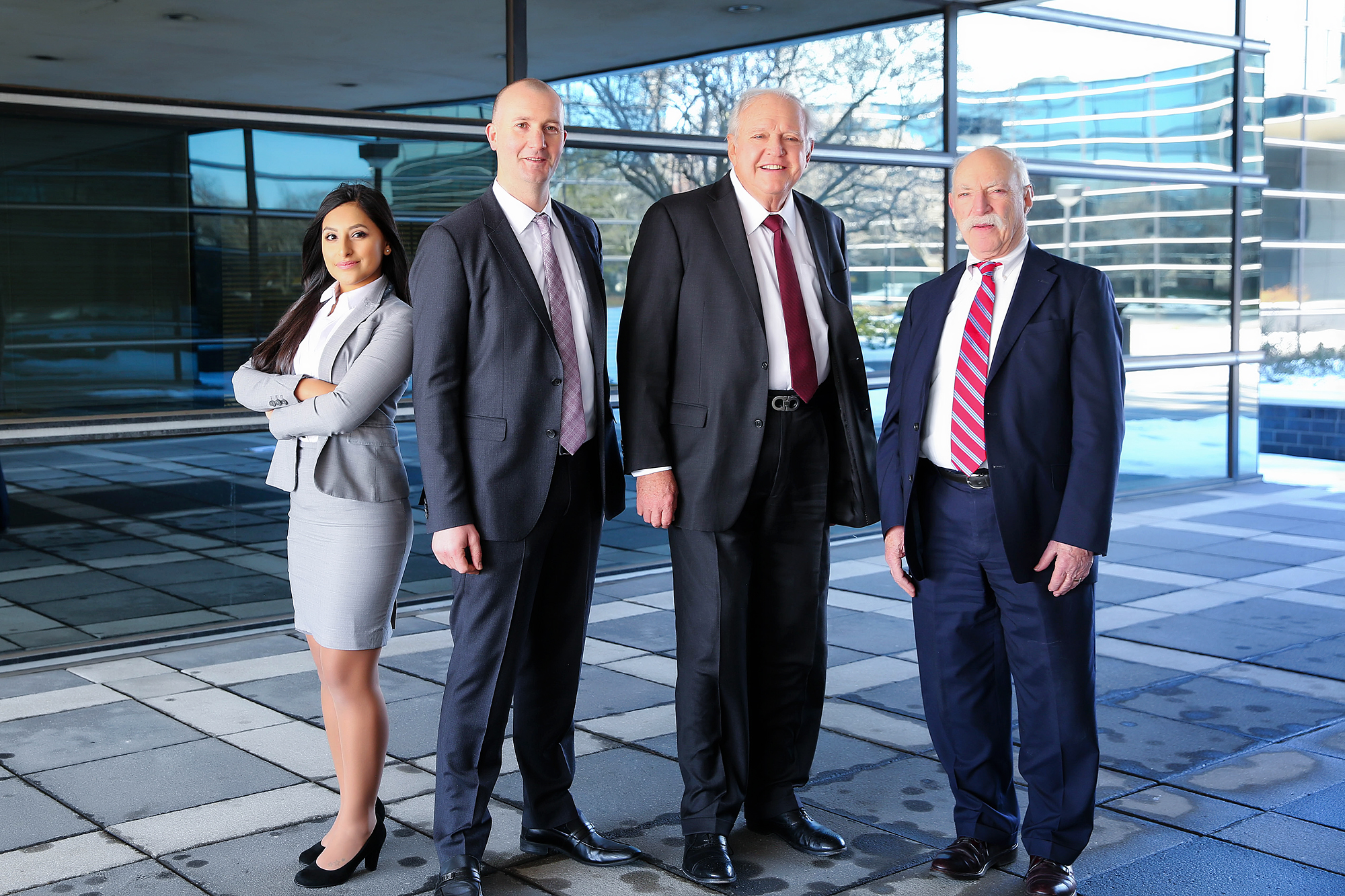 Lesnevich, Marzano-Lesnevich, O'Cathain & O'Cathain, LLC Hackensack, NJ Office