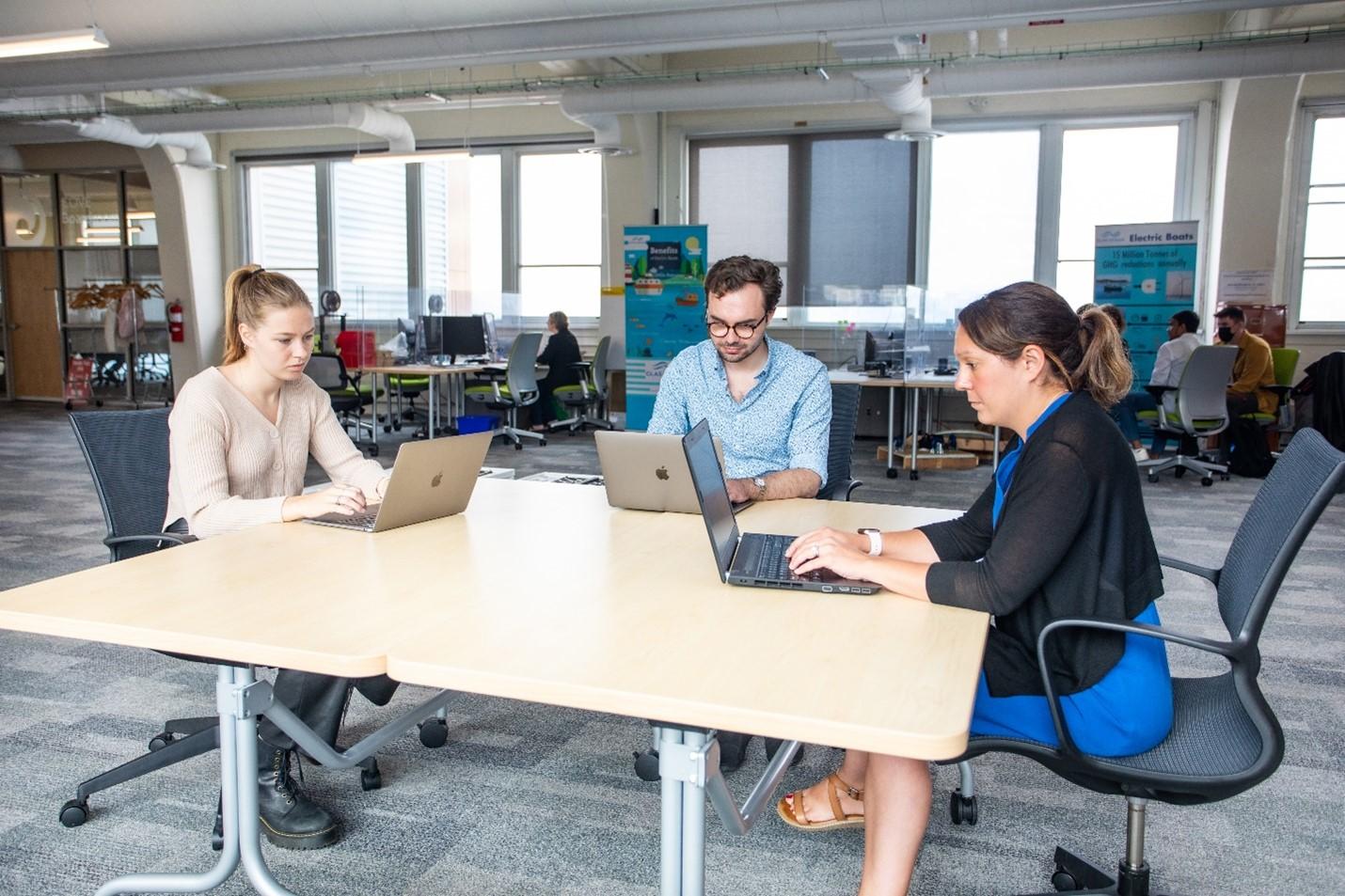Landry McGillivray Dartmouth, Canada Office