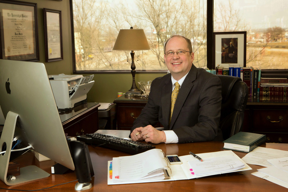Jones Brown, PLLC Tulsa,  Office
