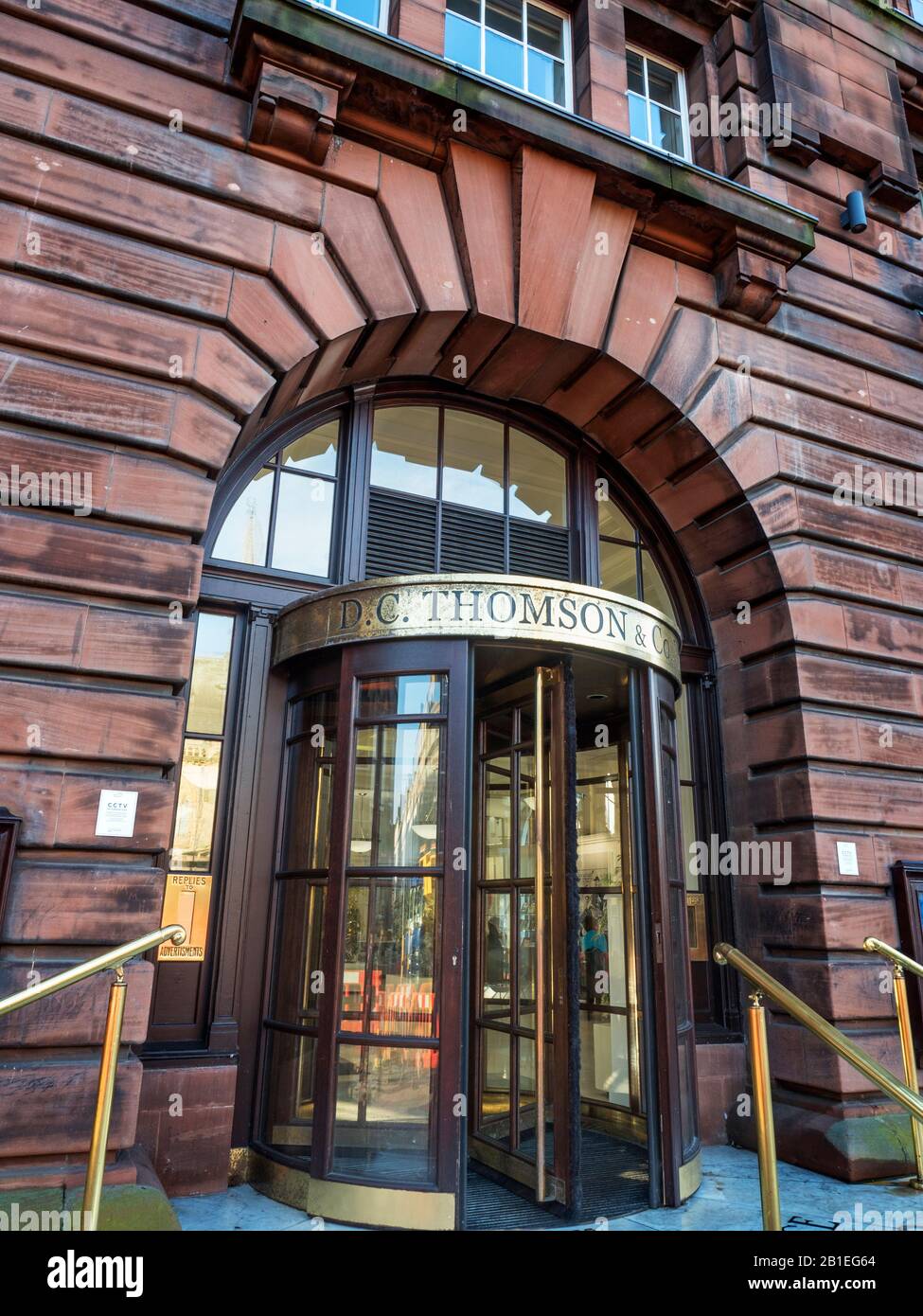 Simpson & Marwick Dundee, United Kingdom Office