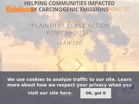 Edelson PC Rancho Santa Margarita, CA Office