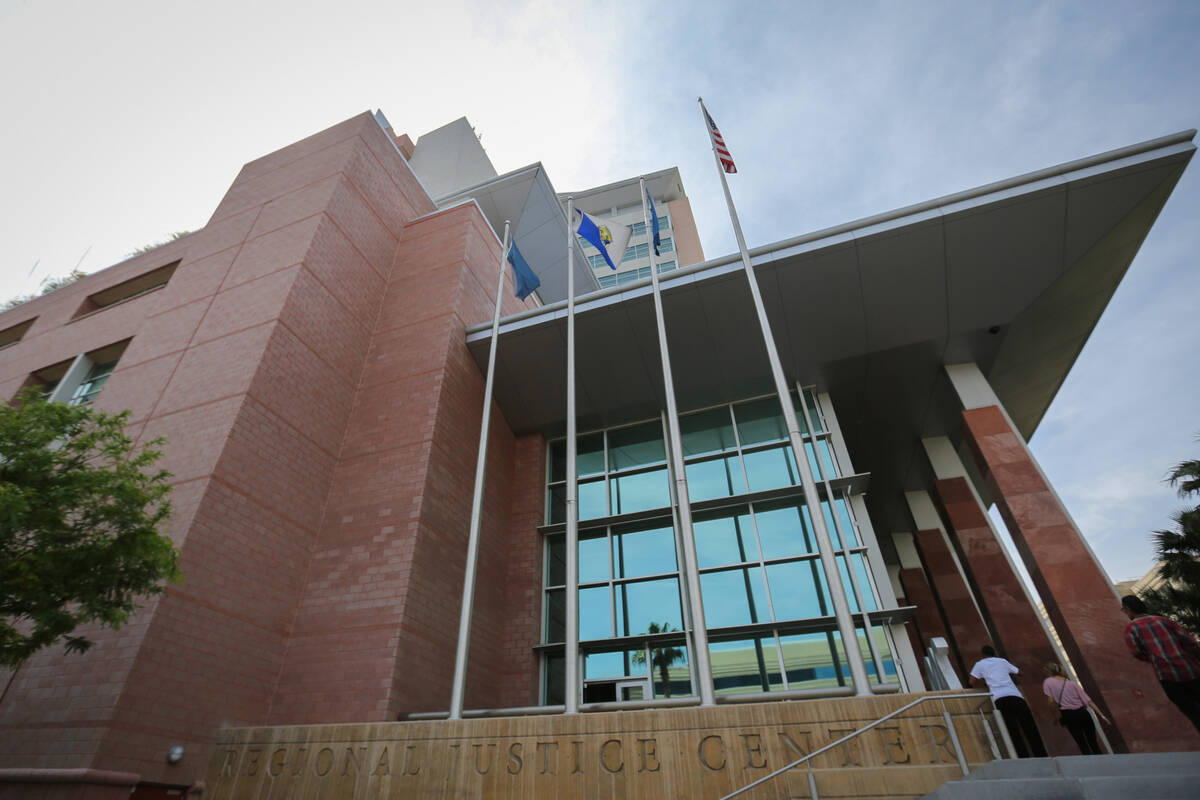 Justice Law Center Las Vegas,  Office