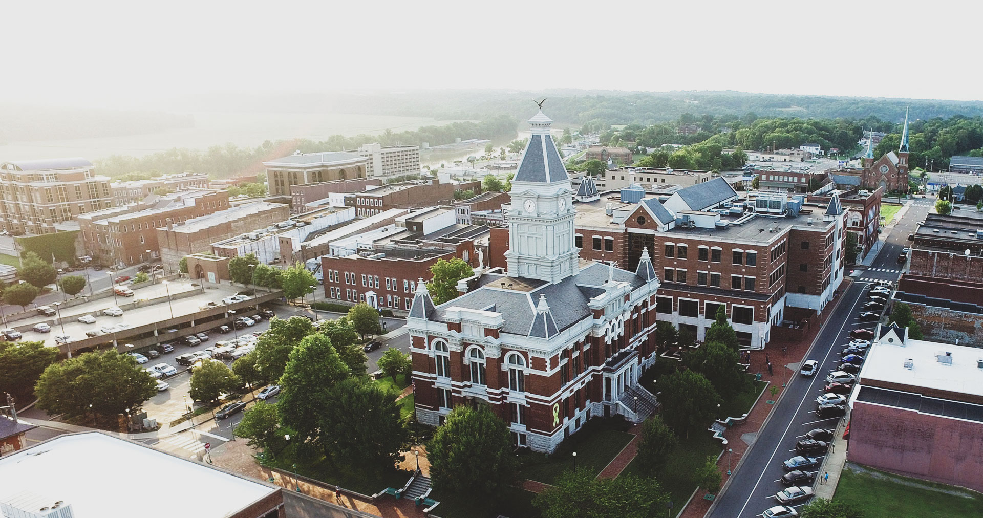 Ufford Law & Mediation Offices Clarksville,  Office