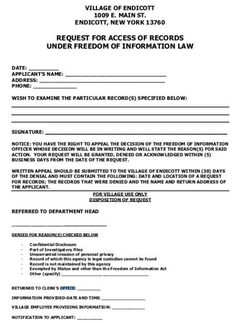 Schimmerling Law Offices Endicott, NY Office