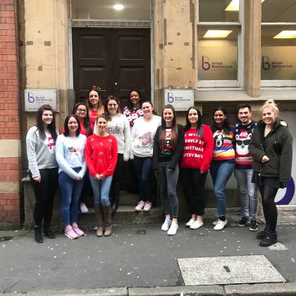 Birchall Blackburn Law Manchester, United Kingdom Office
