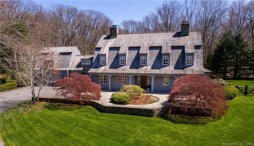 Brickley Law New Canaan, CT Office
