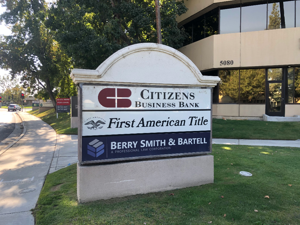 Berry Smith & Bartell Bakersfield, CA Office