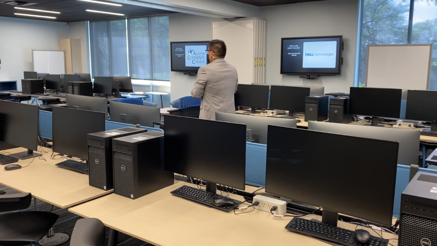 Garcia & True, P.C Austin,  Office