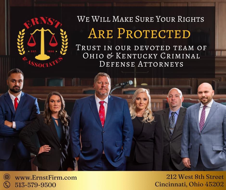 Ernst & Associates LLC Cincinnati, OH Office