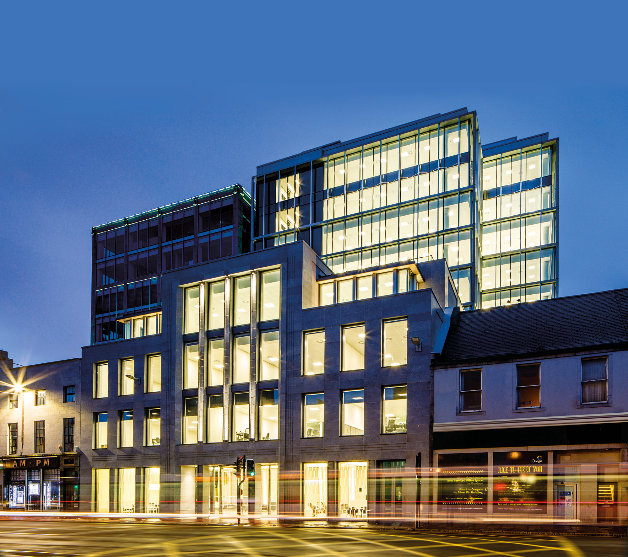 Dentons Aberdeen, United Kingdom Office