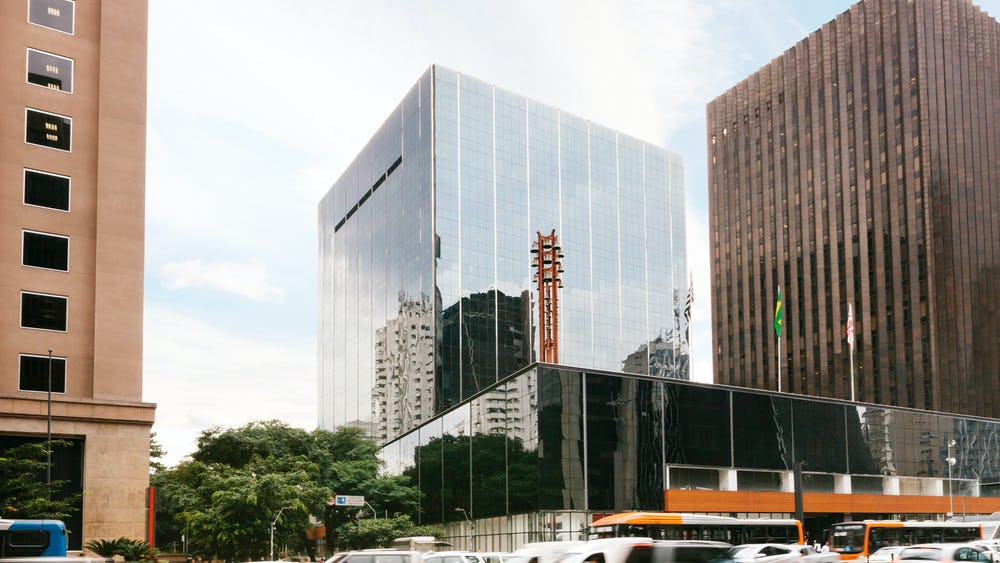 Dias Carneiro Advogados Sao Paulo, Brazil Office