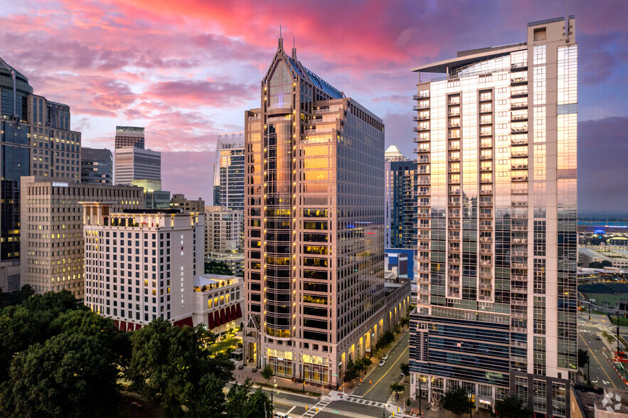 GessnerLaw, PLLC Charlotte,  Office