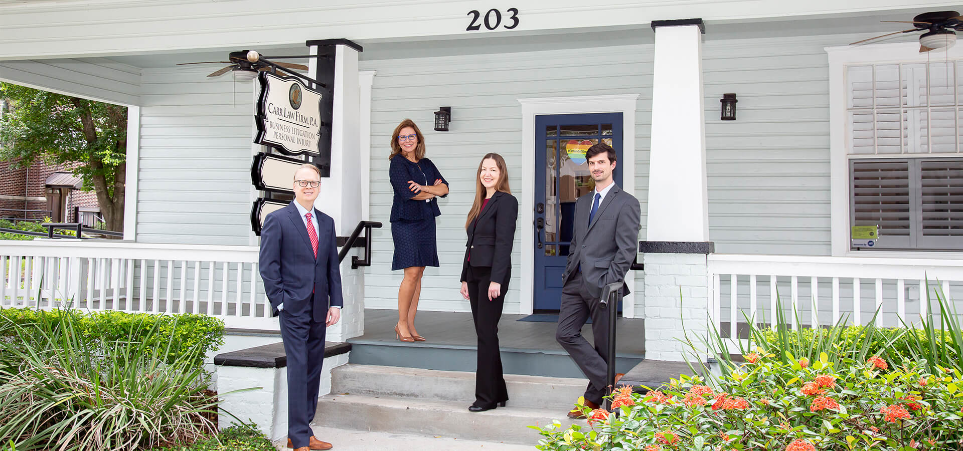 Carr Law Firm PA Orlando, FL Office