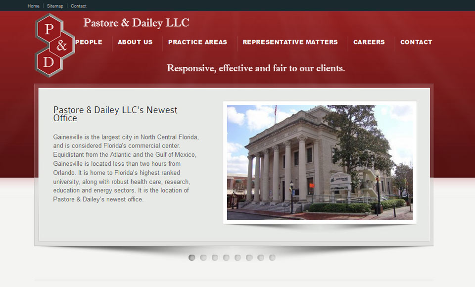 Pastore & Dailey LLC Stamford,  Office