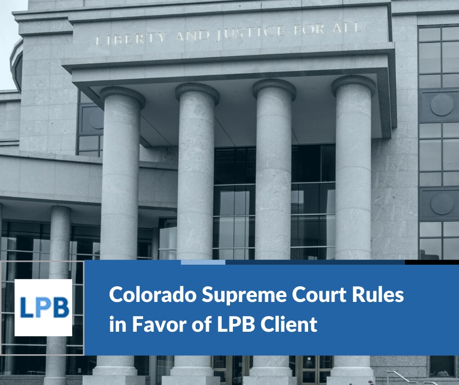 Leventhal Puga Braley P.C Denver, CO Office