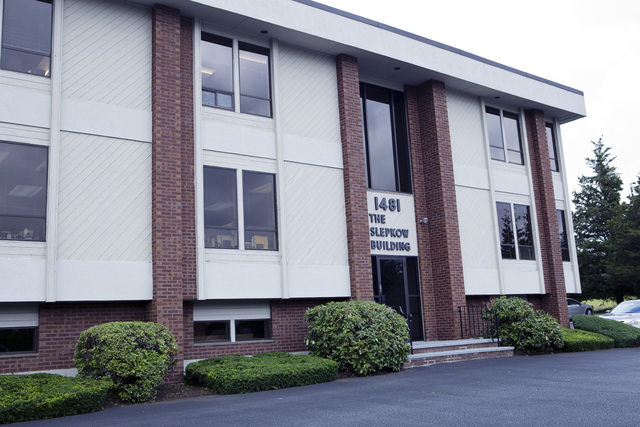 Slepkow, Slepkow & Associates, Inc East Providence, RI Office