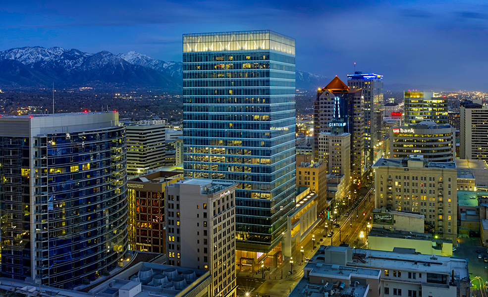 Dolowitz Hunnicutt, PLLC Salt Lake City,  Office