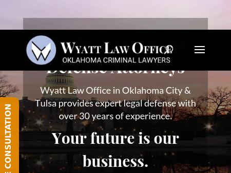 Hart Law Offices, P.C Tulsa, OK Office