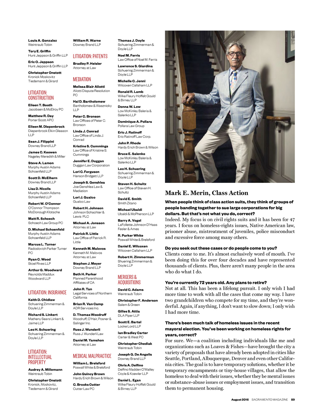 Delfino Madden OMalley Coyle & Koewler LLP Sacramento,  Office