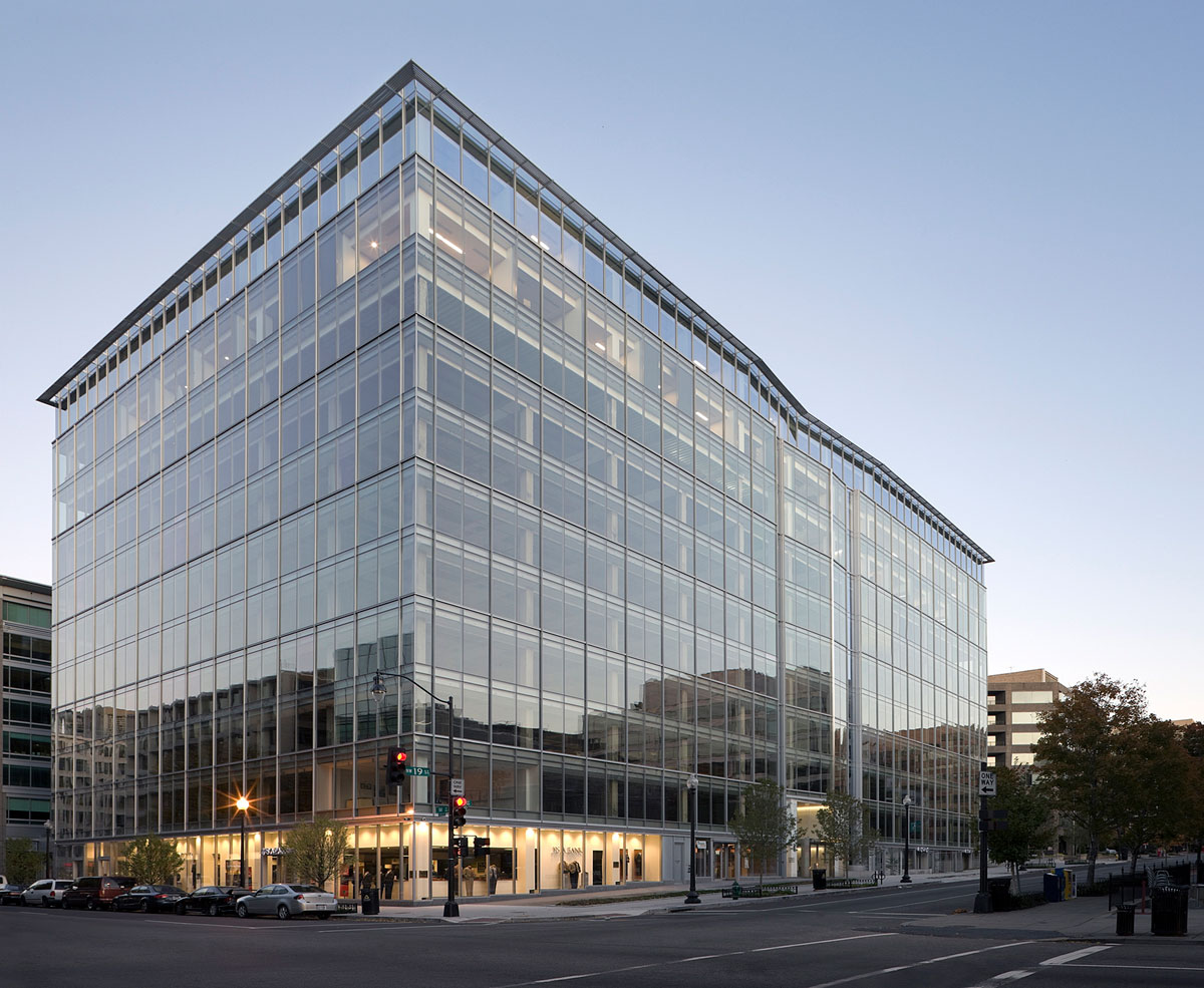 LeClairRyan, Washington, DC Office