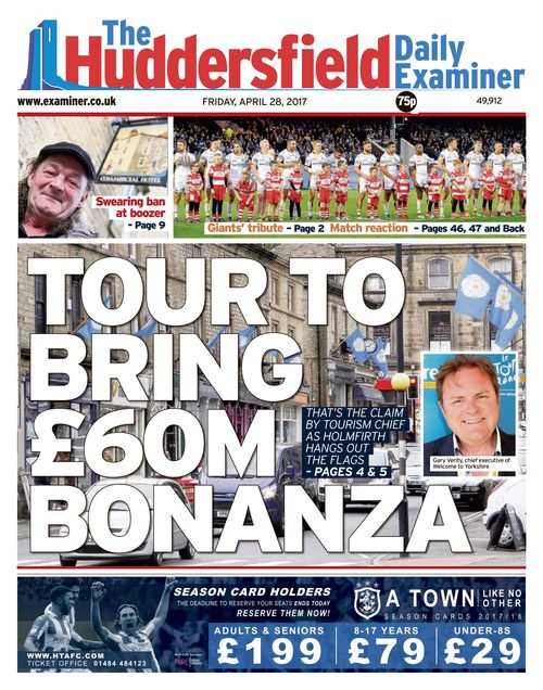 Ramsdens Solicitors Huddersfield, United Kingdom Office