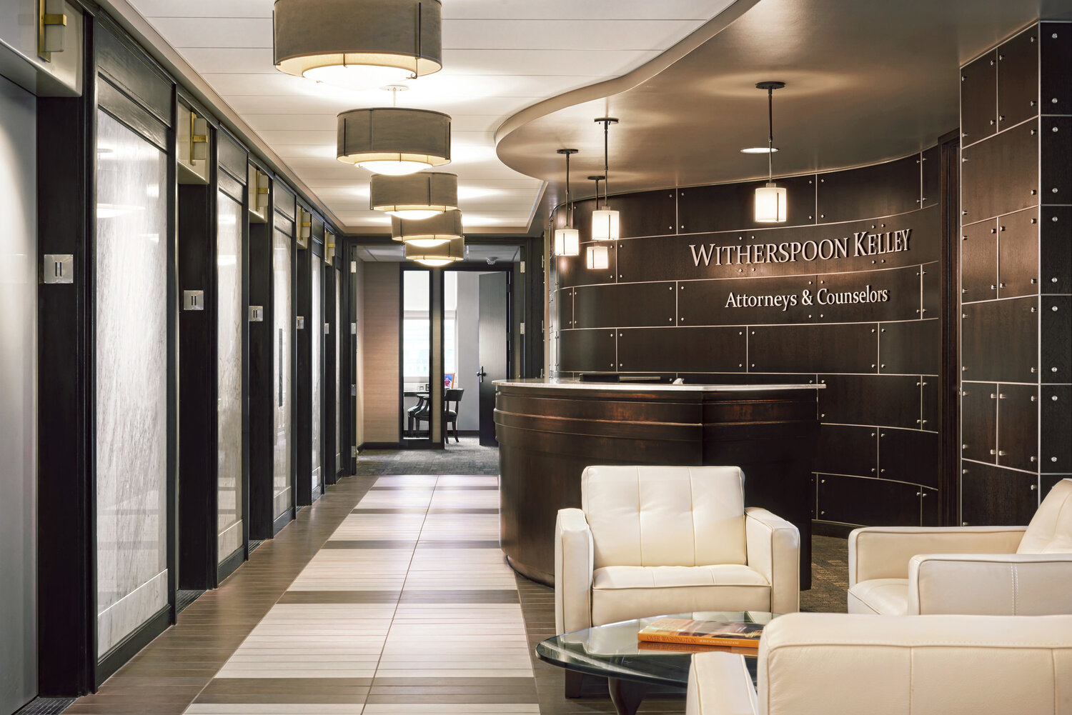 Witherspoon Kelley Spokane, WA Office