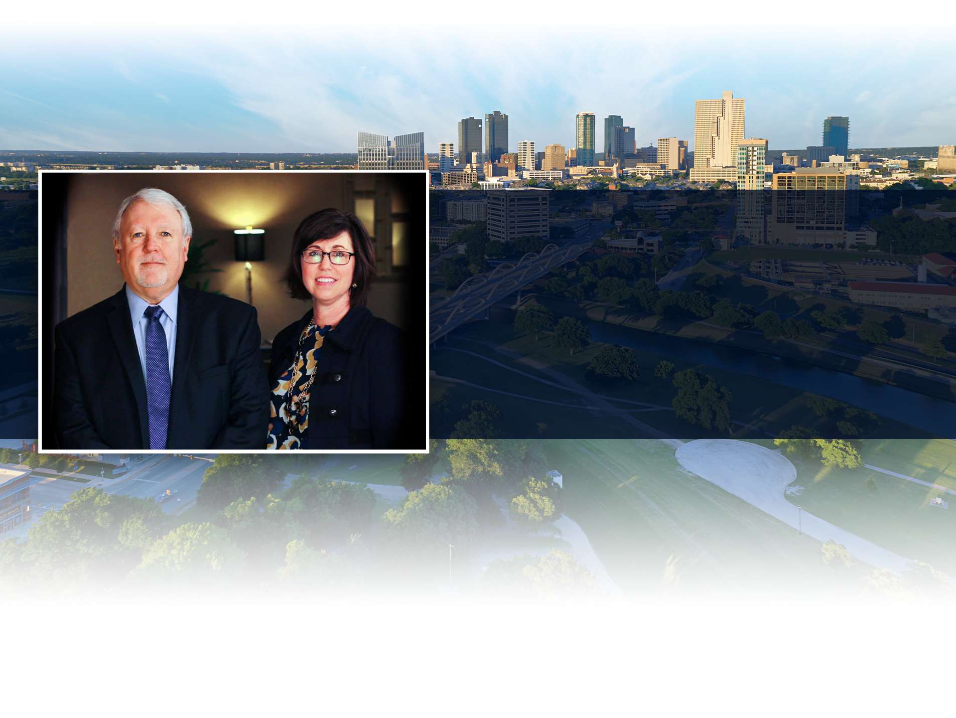 Clark Law Firm Fort Worth, TX Office