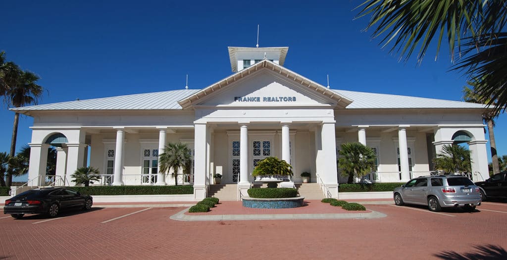 The Franke Law Firm, P.C South Padre Island,  Office