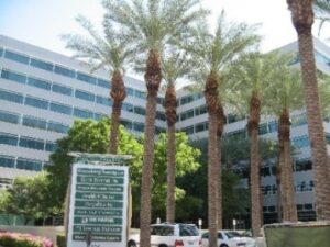 Gary J. Frank, P.C Phoenix,  Office