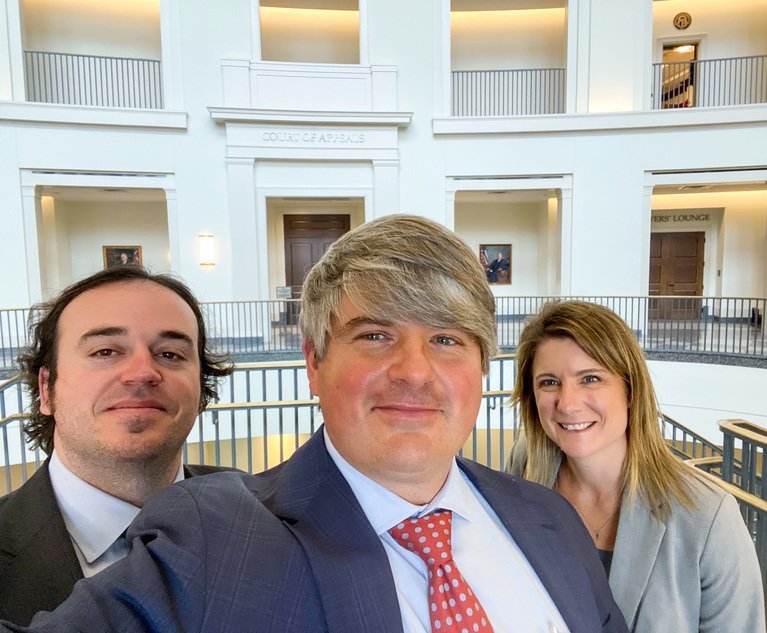 Goldstein Patent Law New York City,  Office