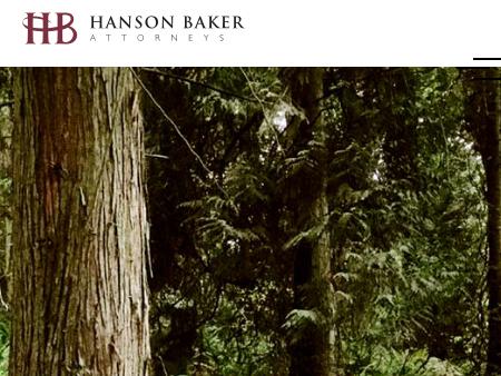 Hanson Baker Ludlow Drumheller P.S Bellevue, WA Office