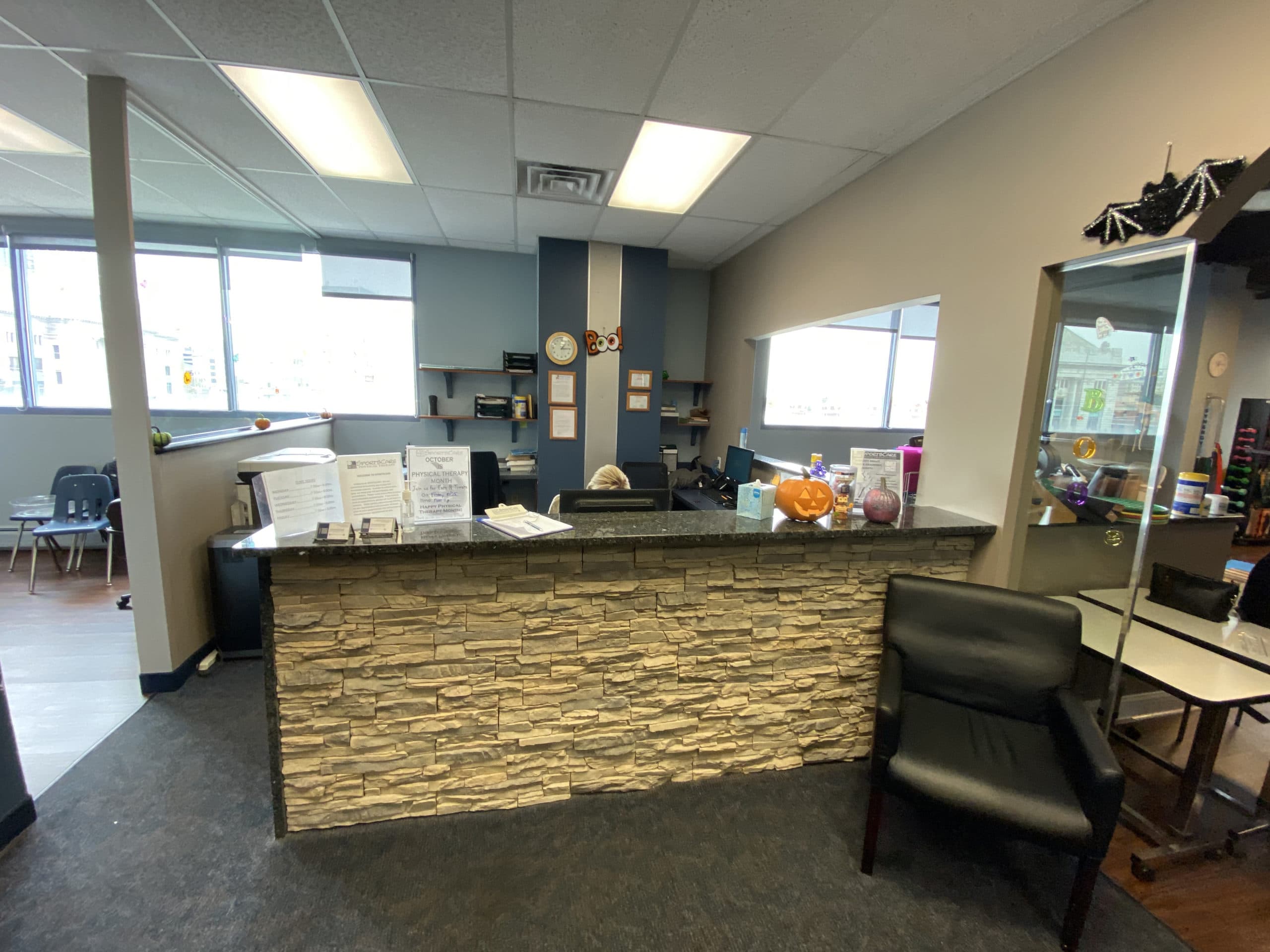 Yacker Glatt, LLC Jersey City,  Office