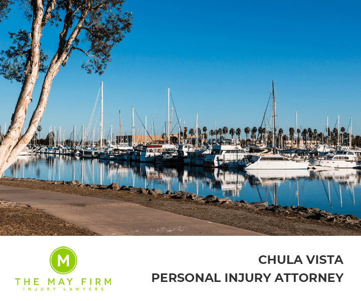 The May Firm Chula Vista, CA Office