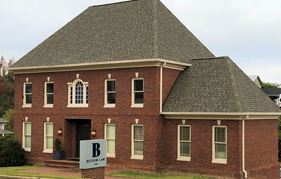 Beckum Law LLC Birmingham,  Office