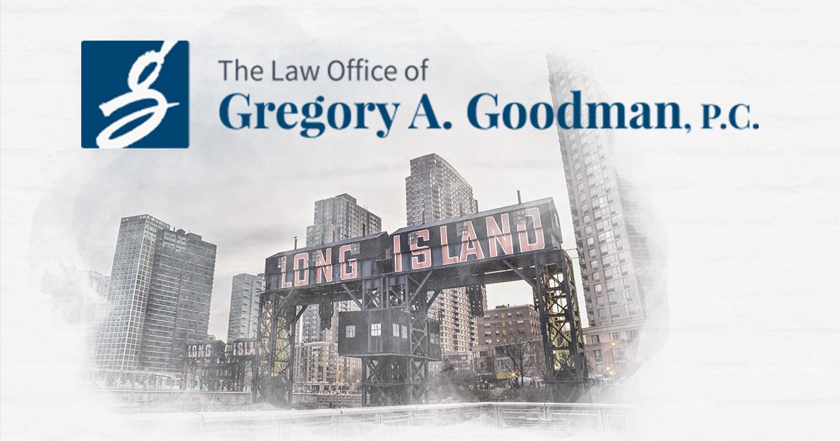 Law Office of Gregory A. Goodman, P.C Jericho,  Office