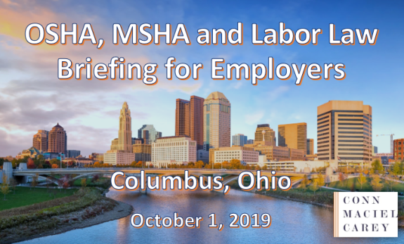 Conn Maciel Carey LLP Columbus, OH Office