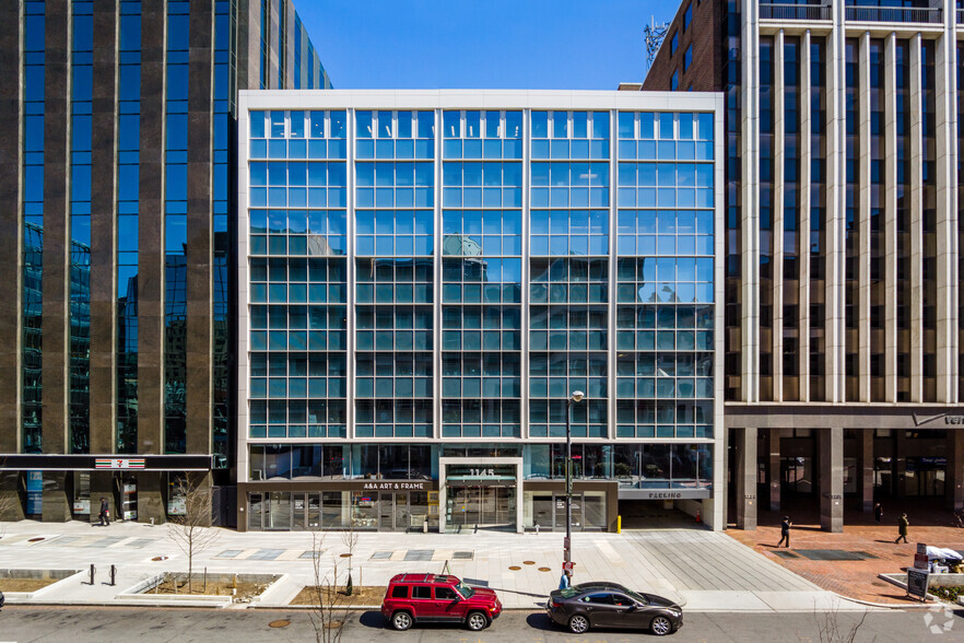 Chase Law Washington,  Office