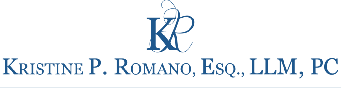 Kristine P. Romano, Esq., LLM, PC Northborough,  Office