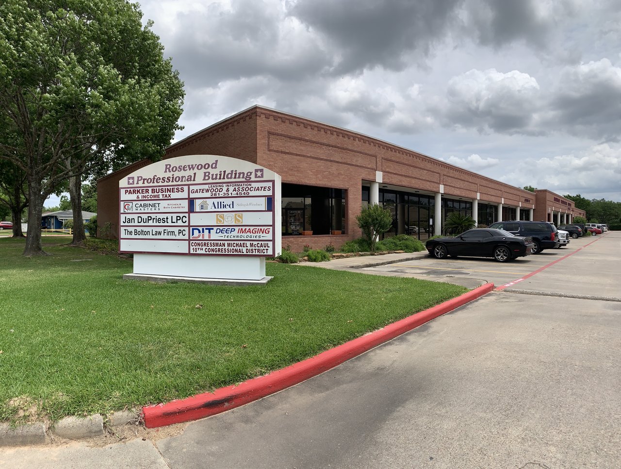 Bolton Law Firm, PC Tomball,  Office