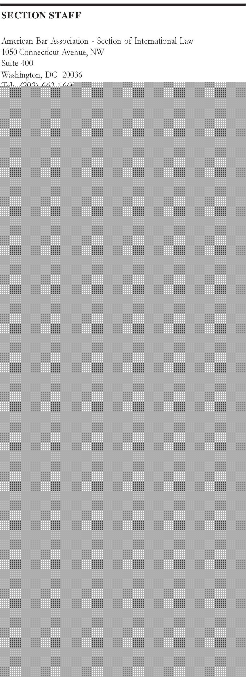 Maciel Norman & Asociados Buenos Aires, Argentina Office