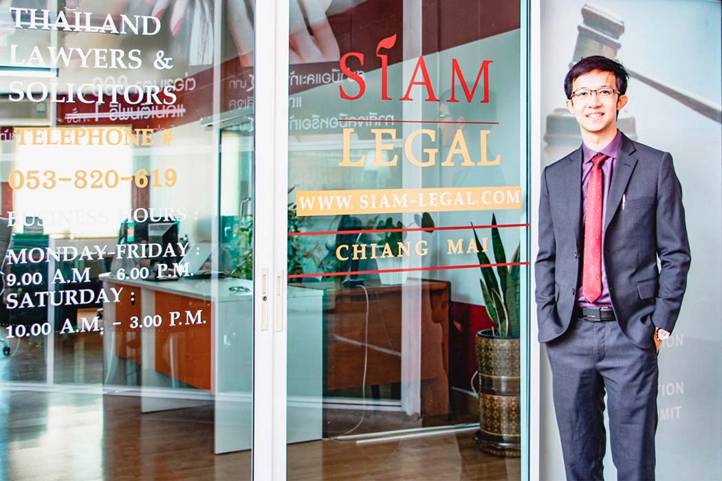 Siam Legal International Bangkok, Thailand Office