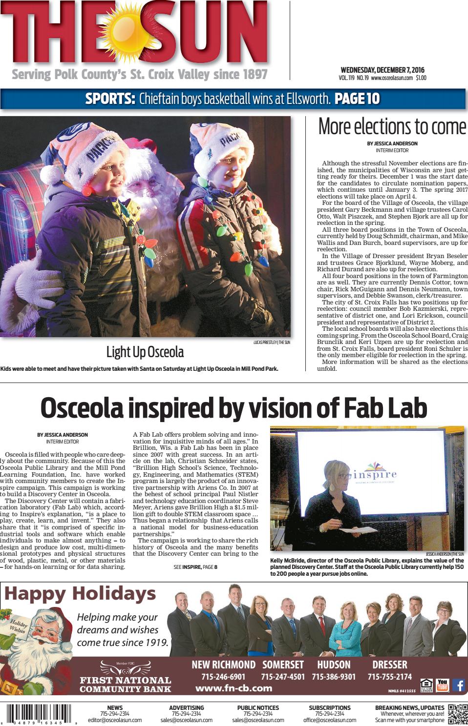 Doar Drill & Skow Baldwin, WI Office