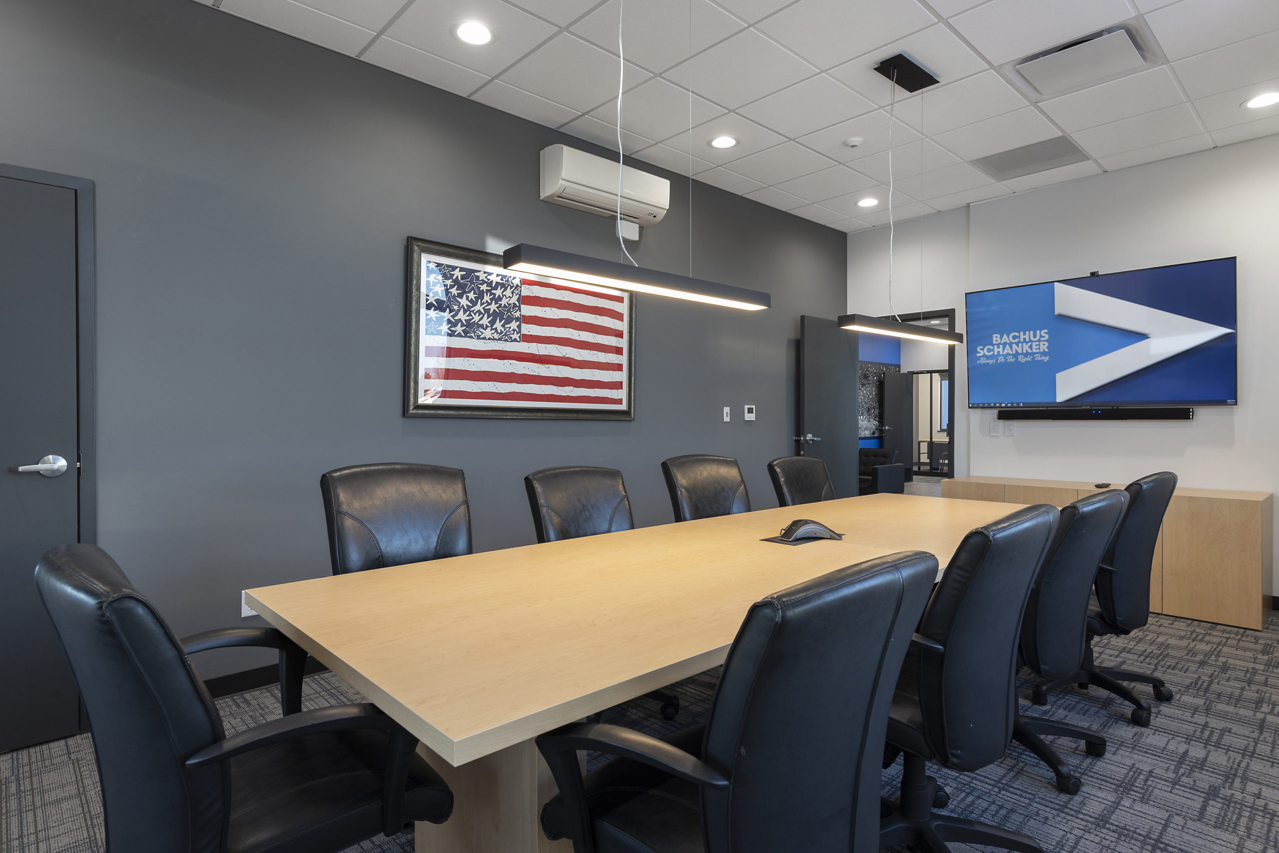 Bachus & Schanker, LLC Denver, CO Office