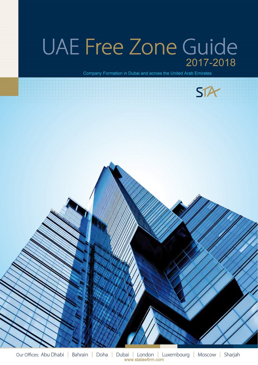 Sunil Thacker Associates (STA Law firm) Abu Dhabi, United Arab Emirates Office