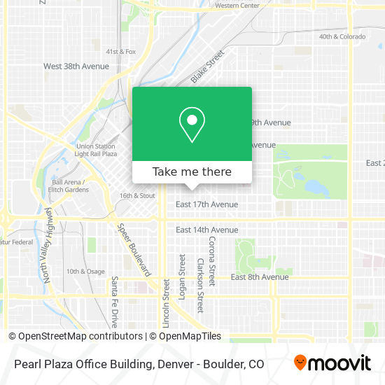 Front Line Law Denver,  Office